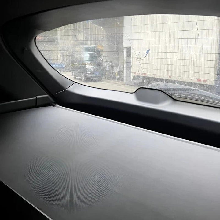 Rear Cargo Cover Shade for Lynk & Co 08