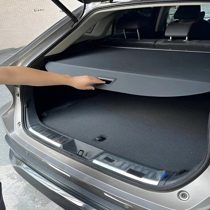 Rear Cargo Cover Shade for Lynk & Co 08
