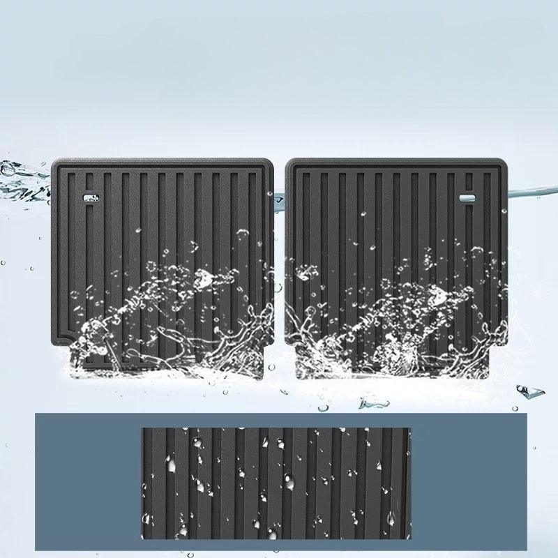 Rear Seat Protection for ZEEKR 009 - Geelyevs