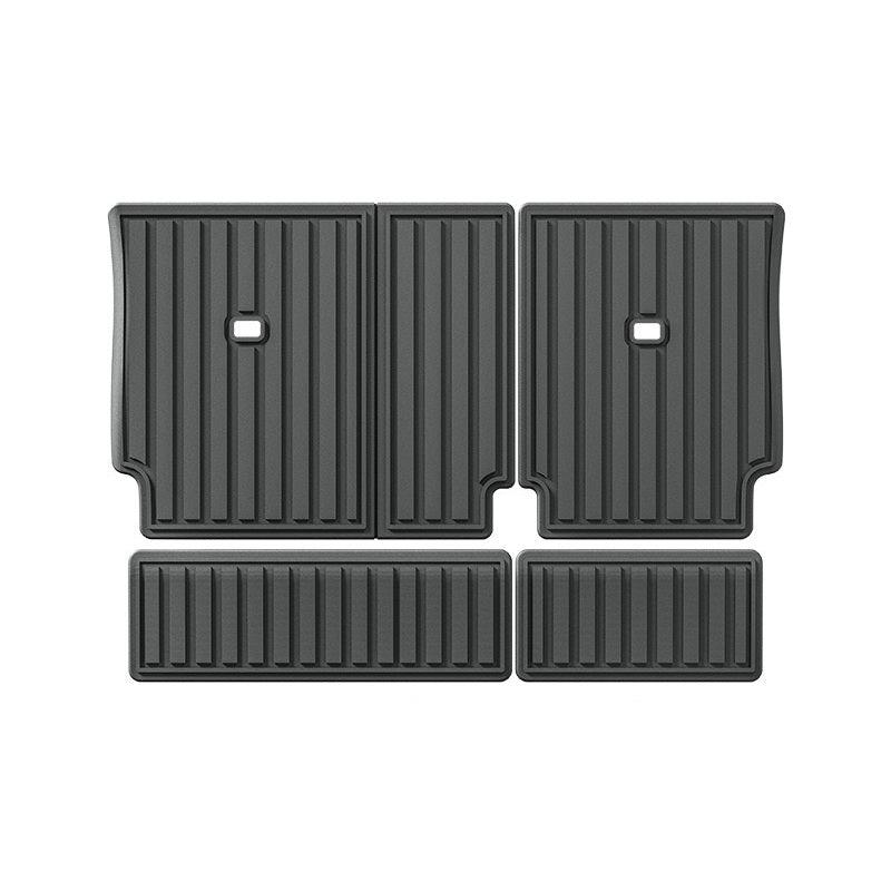 Rear Seat Protection for ZEEKR 7X - Geelyevs