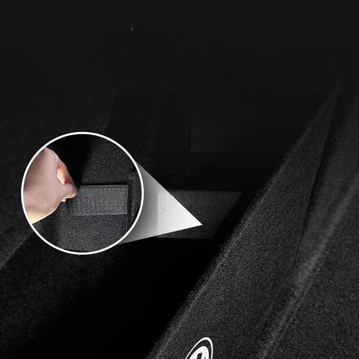 Rear Trunk Organizer Side Divider Sticker for Lynk & Co 02 - Geelyevs