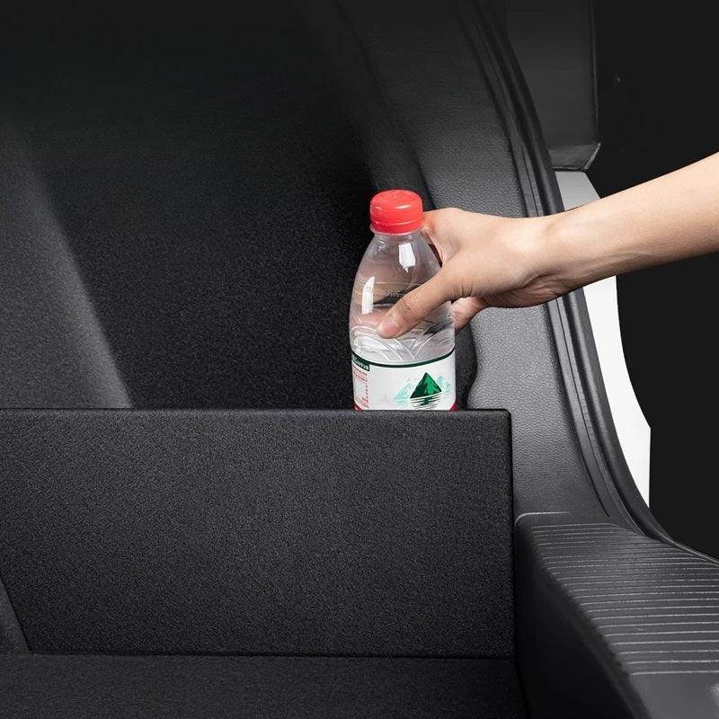 Rear Trunk Organizer Side Divider Sticker for Lynk & Co 02 - Geelyevs