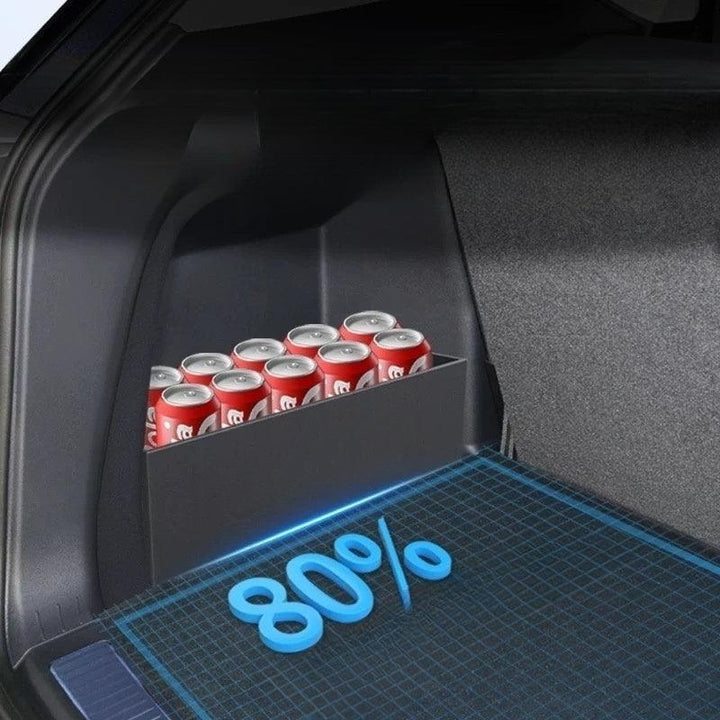 מדבקה לחלוקת צד של תא מטען אחורי עבור Lynk &amp; Co 02