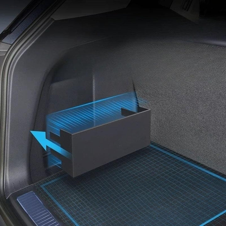 מדבקה לחלוקת צד של תא מטען אחורי עבור Lynk &amp; Co 02