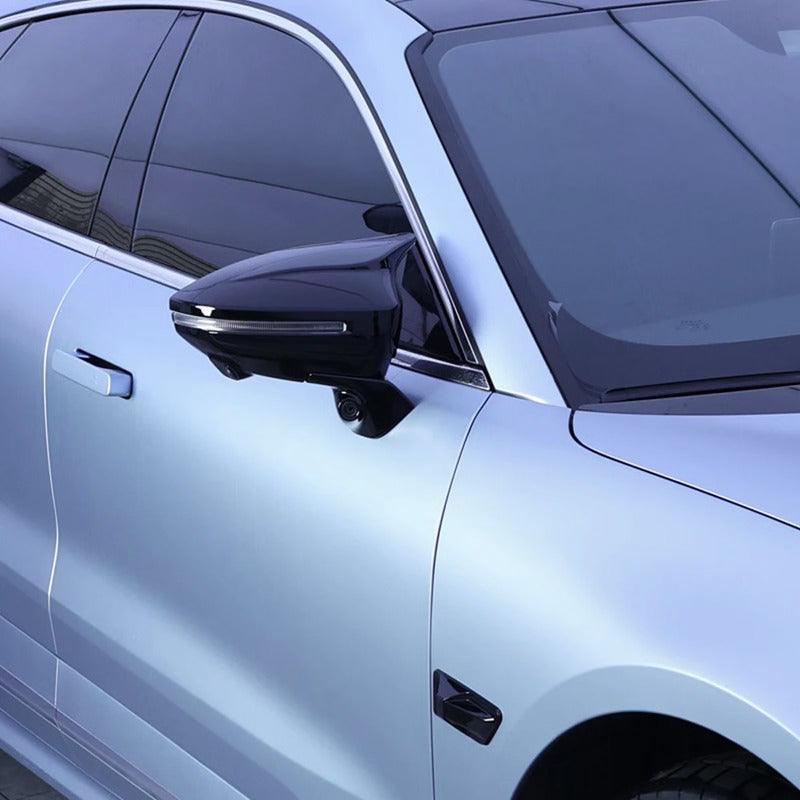 Car Door Rear View Mirror Trim Cover for ZEEKR 001 - Geelyevs