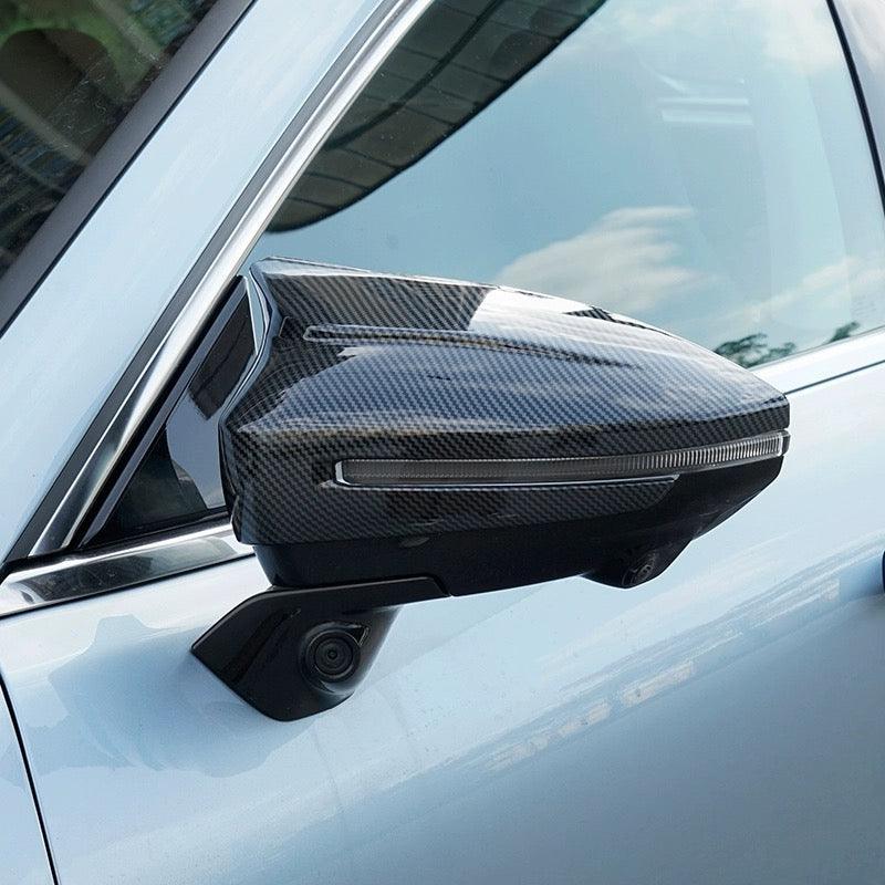 Car Door Rear View Mirror Trim Cover for ZEEKR 001 - Geelyevs