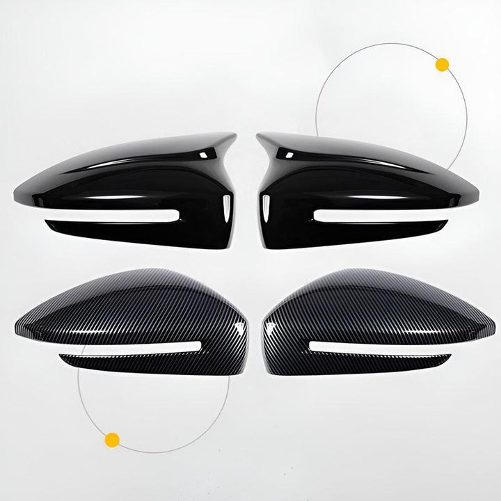 Car Door Rear View Mirror Trim Cover for ZEEKR 001 - Geelyevs