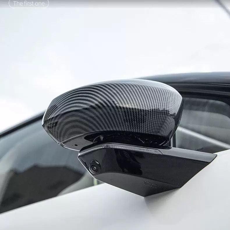 Car Door Rear View Mirror Trim Cover for ZEEKR X - Geelyevs
