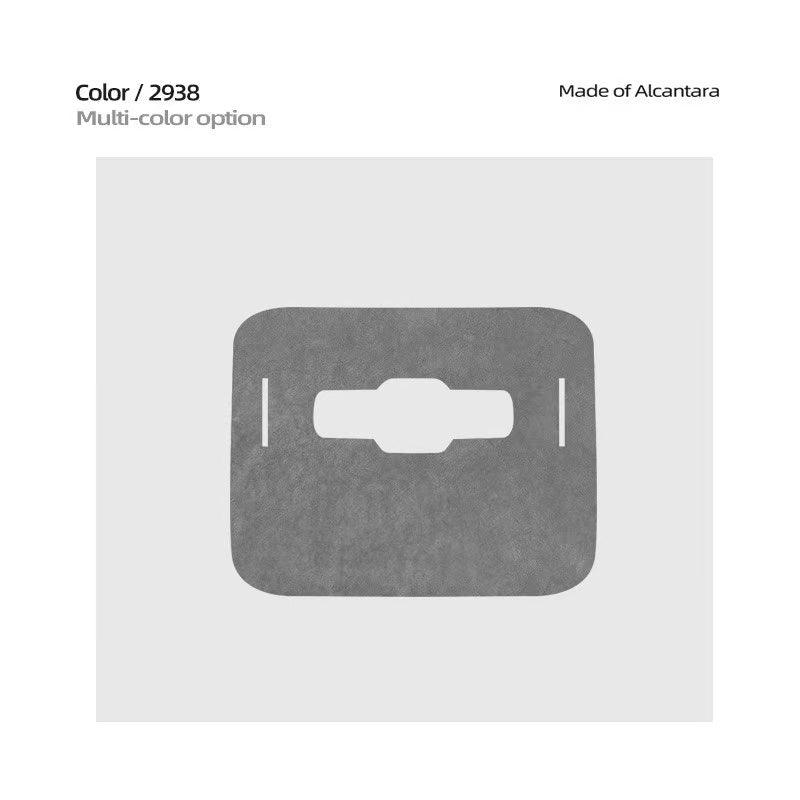 Roof Reading Light Protective Decorative Sticker for ZEEKR 7X - Geelyevs