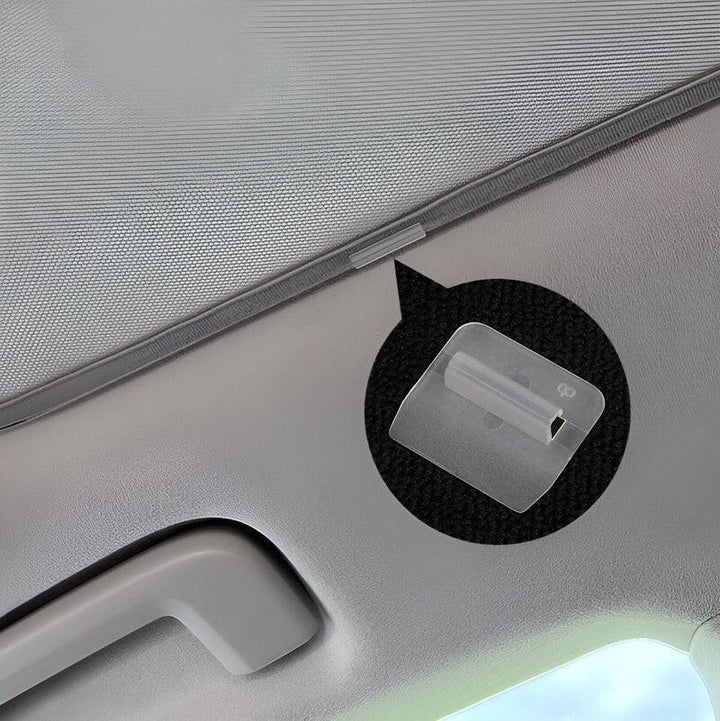 Sunshade Roof for ZEEKR - Geelyevs