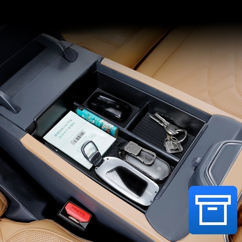 Center Console Organizer Tray for Geely EX5 EM-i