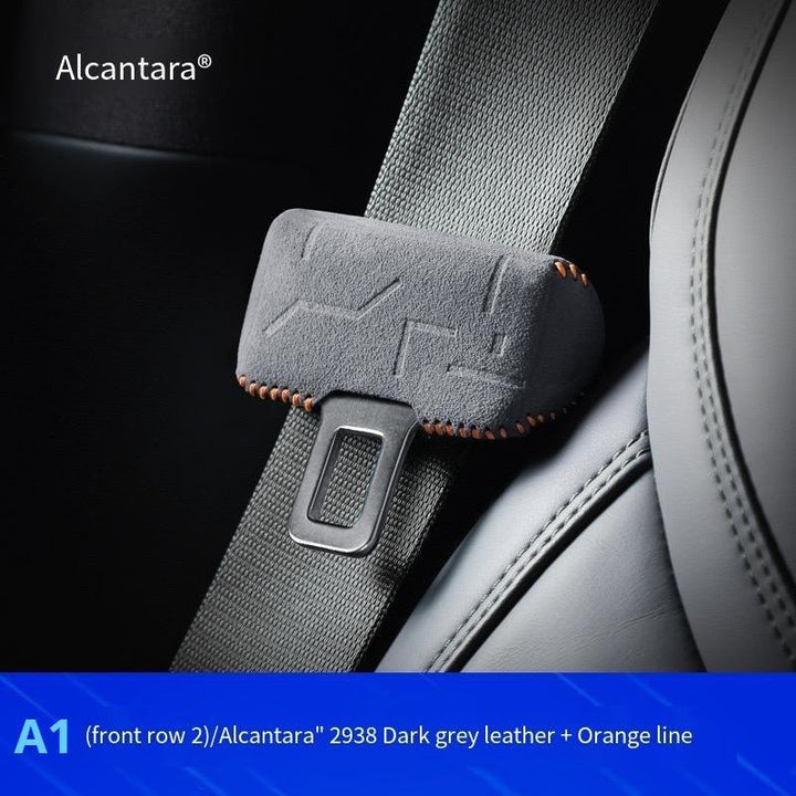 Seat Belt Lock Mount Protective Cover - Geelyevs