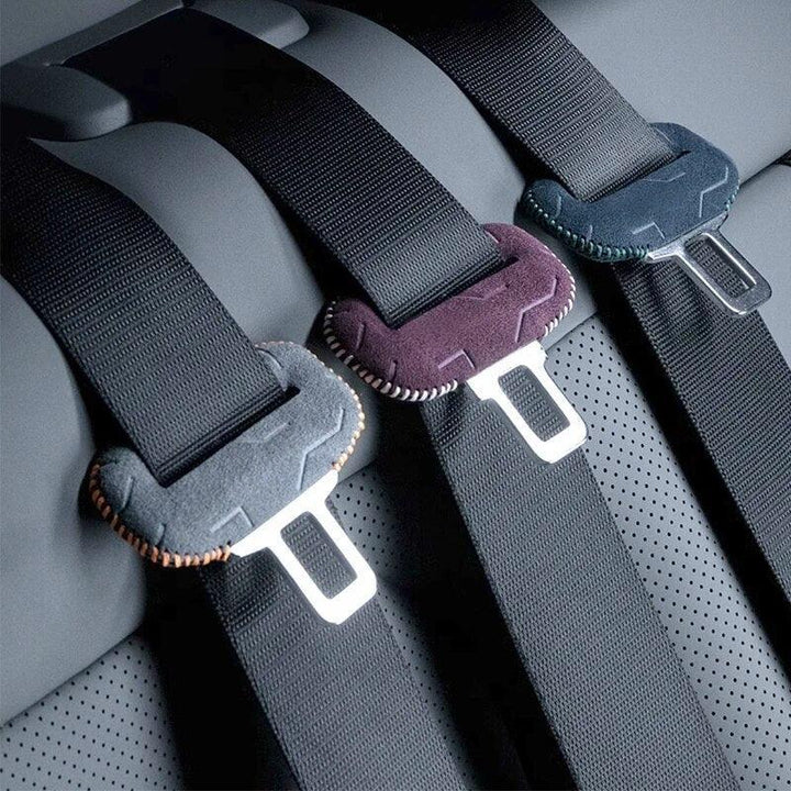 Seat Belt Lock Mount Protective Cover - Geelyevs