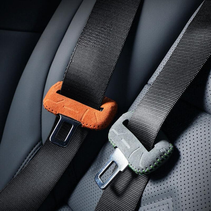 Seat Belt Lock Mount Protective Cover - Geelyevs