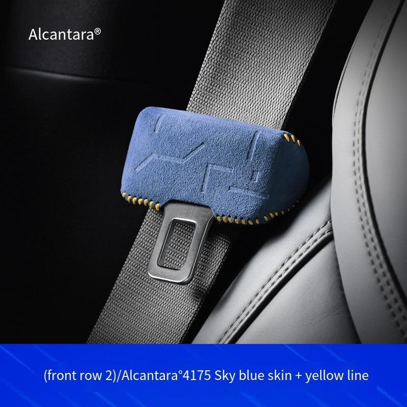 Seat Belt Lock Mount Protective Cover - Geelyevs