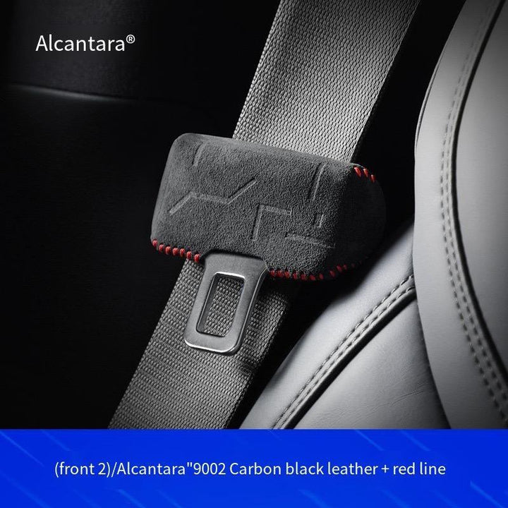 Seat Belt Lock Mount Protective Cover - Geelyevs