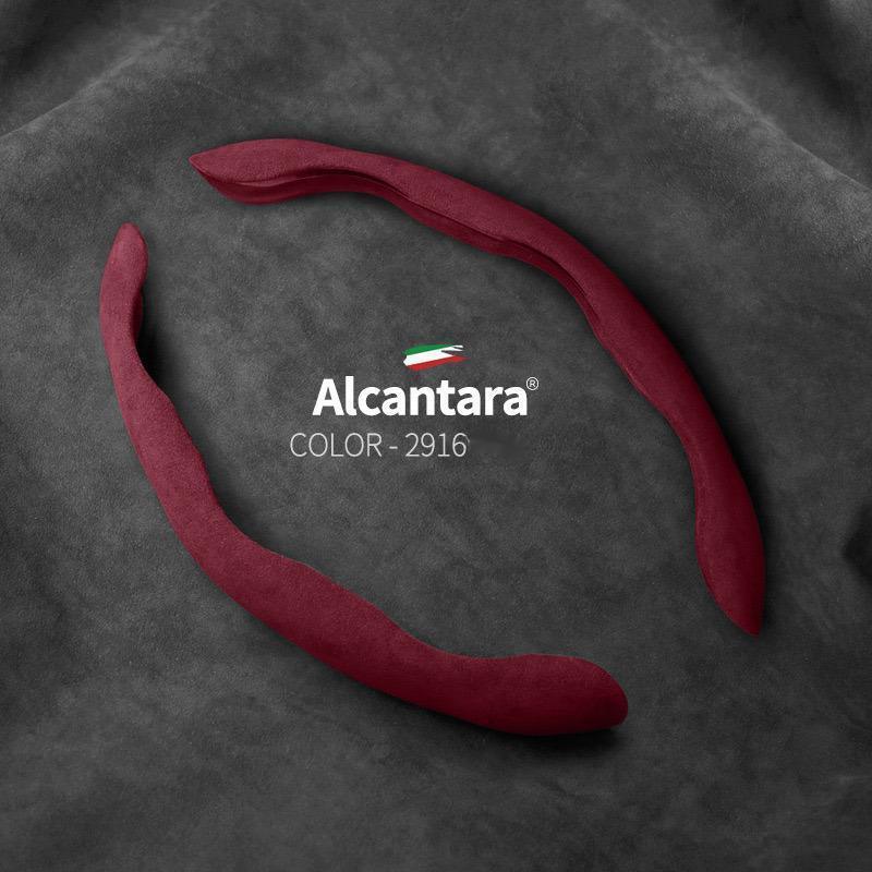 Steering Wheel Cover For ZEEKR 001/009 - Geelyevs