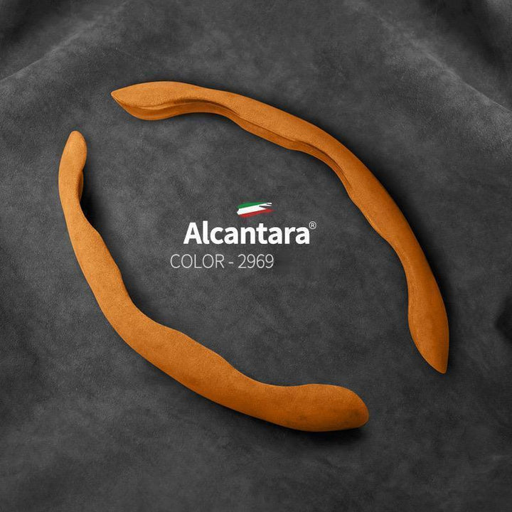 Steering Wheel Cover For ZEEKR 001/009 - Geelyevs