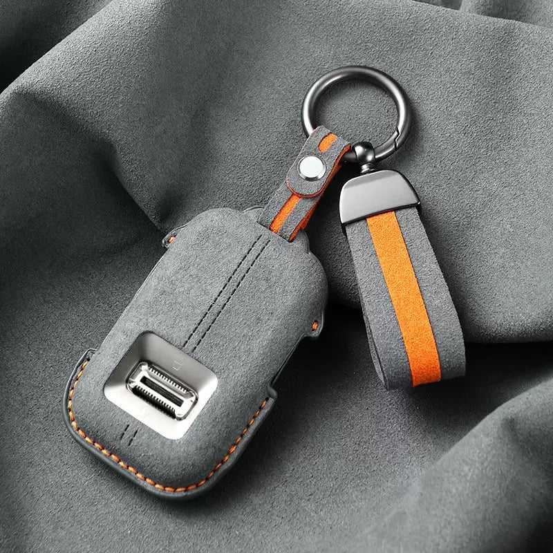 Suede Key Holder for ZEEKR 9X
