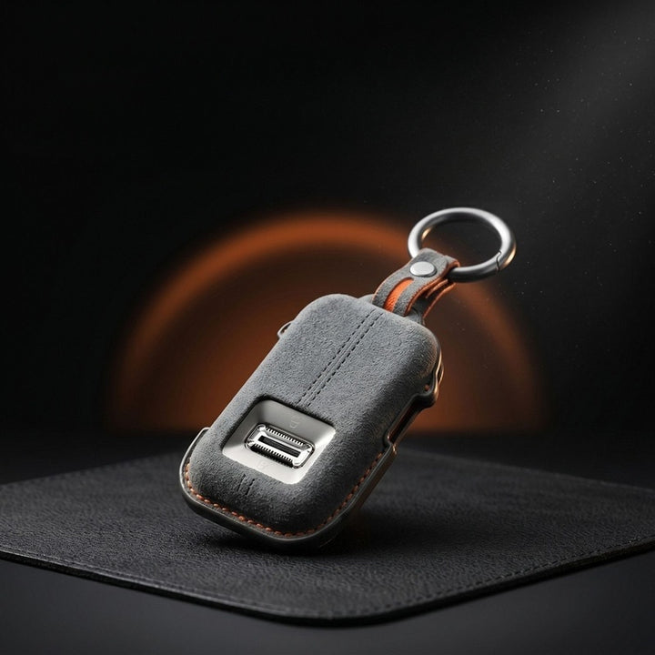 Suede Key Holder for ZEEKR 9X
