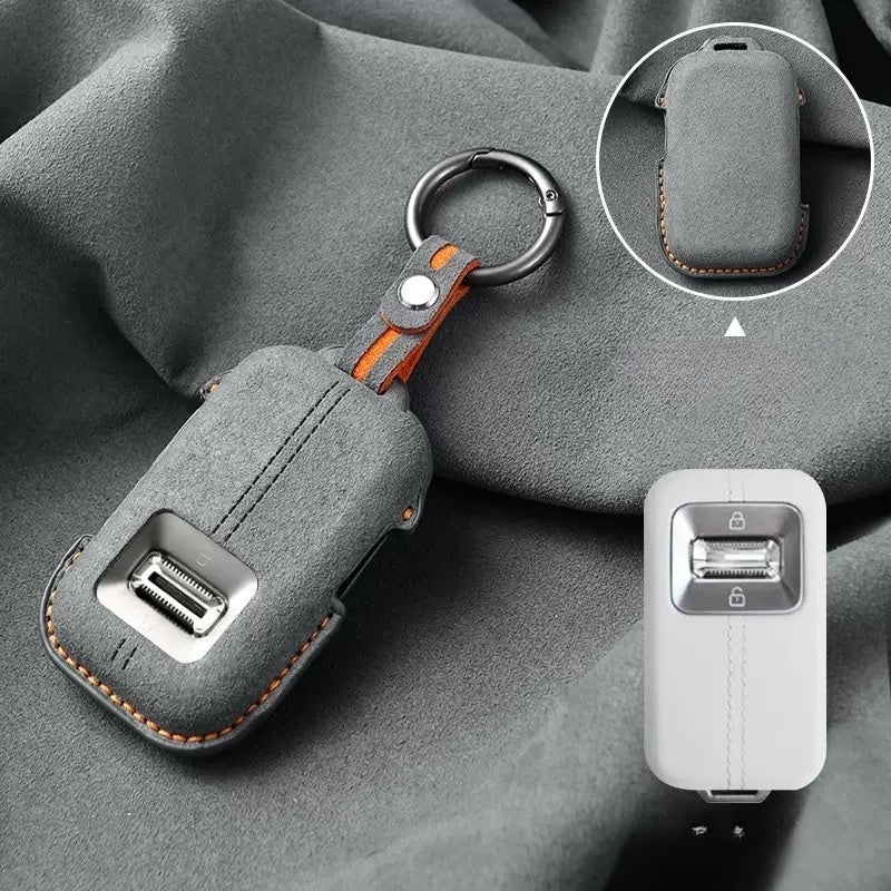 Suede Key Holder for ZEEKR 9X