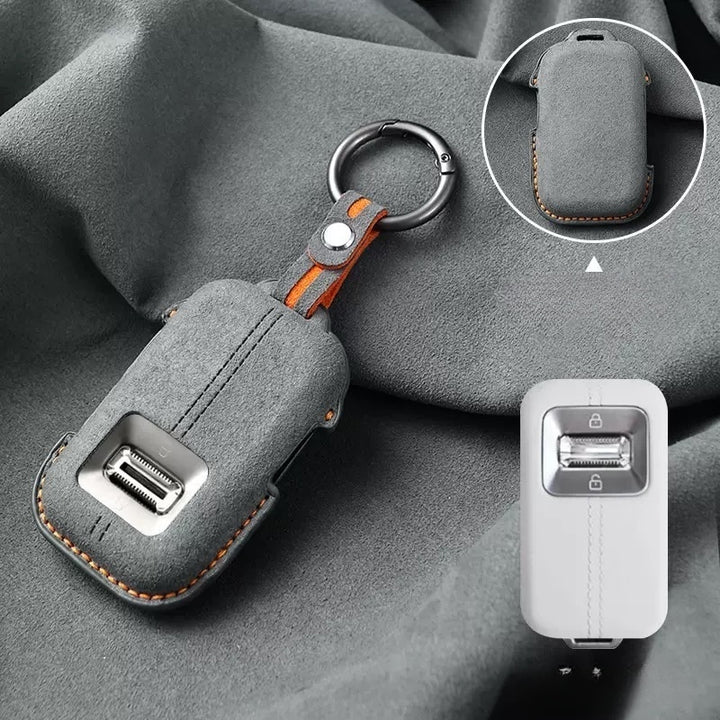 Suede Key Holder for ZEEKR 9X