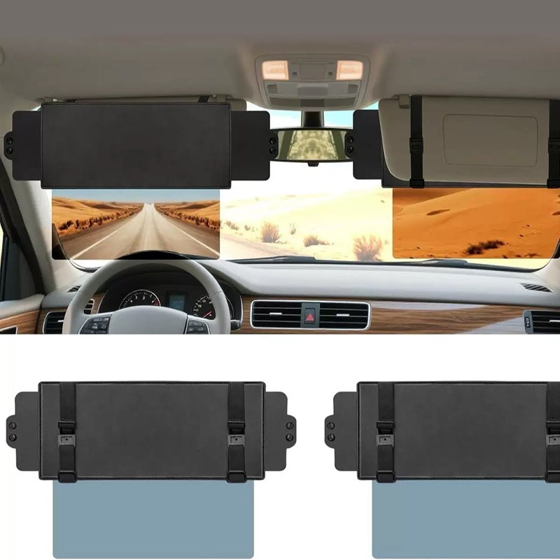 Sun Visor Extender for Car – Evstitan