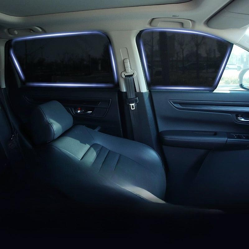 Sunshade Visor Mesh Curtain for Volvo - Geelyevs