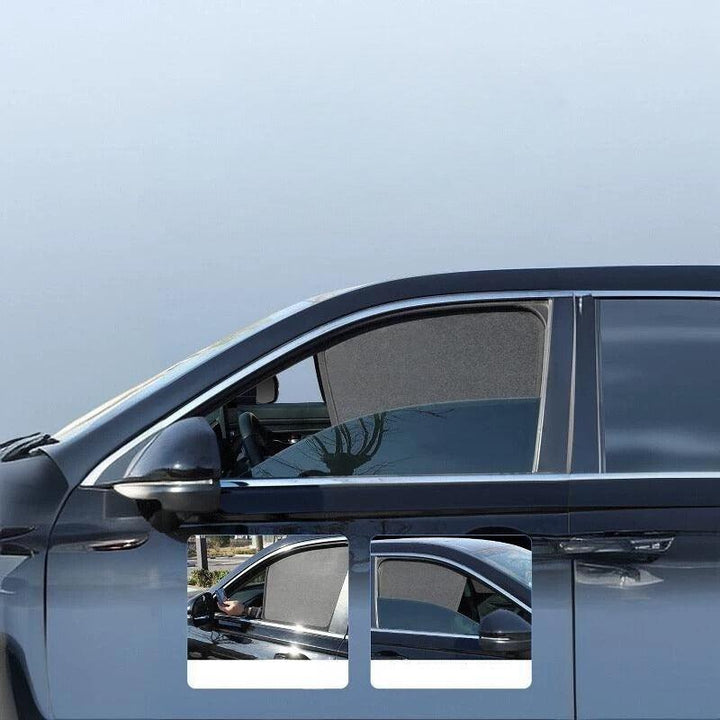 Sunshade Visor Mesh Curtain for Volvo - Geelyevs