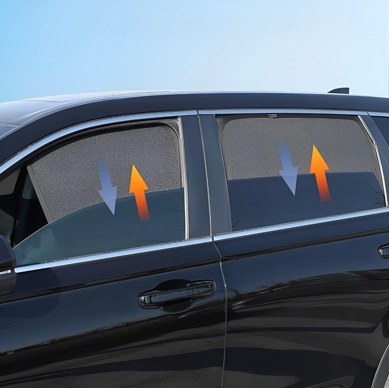 Sunshade Visor Mesh Curtain for Volvo - Geelyevs