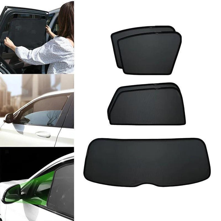 Sunshade Visor Mesh Curtain for Geely - Geelyevs