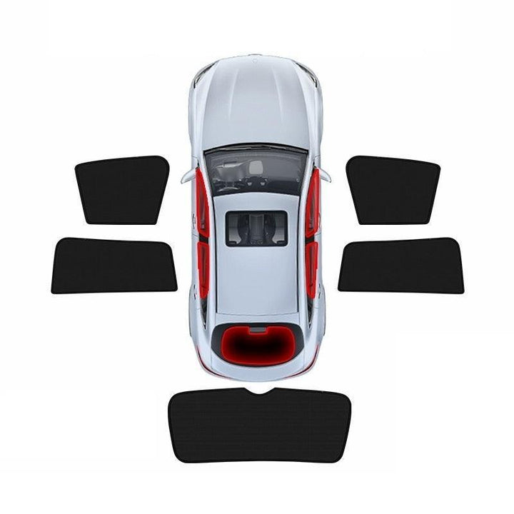 Sunshade Visor Mesh Curtain for Volvo - Geelyevs