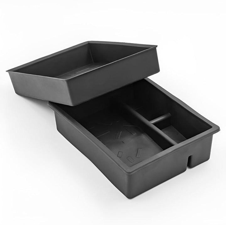TPE Center Console Storage Box for ZEEKR X - Geelyevs