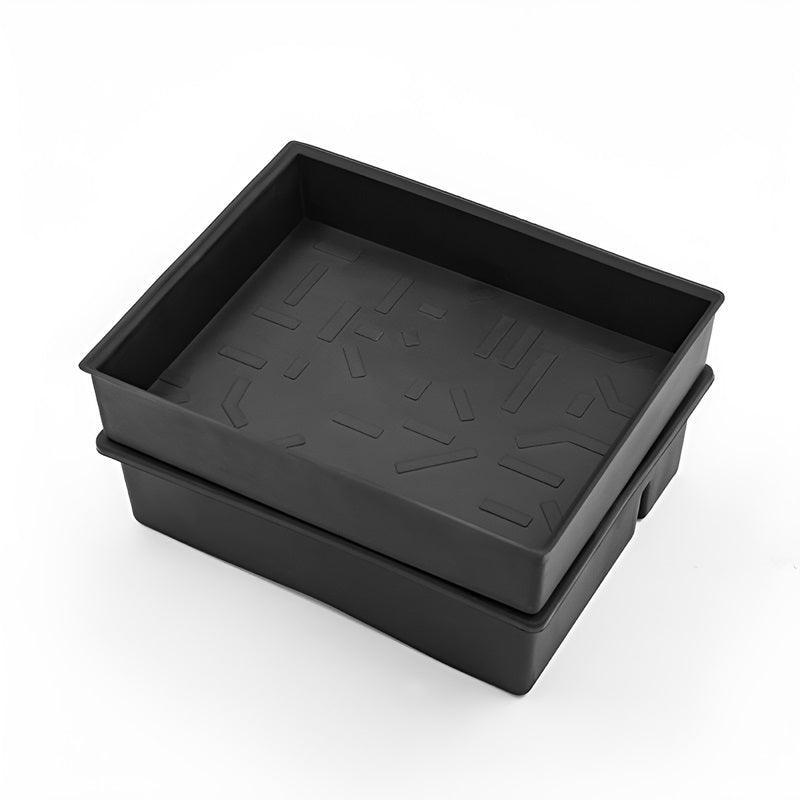 TPE Center Console Storage Box for ZEEKR X - Geelyevs