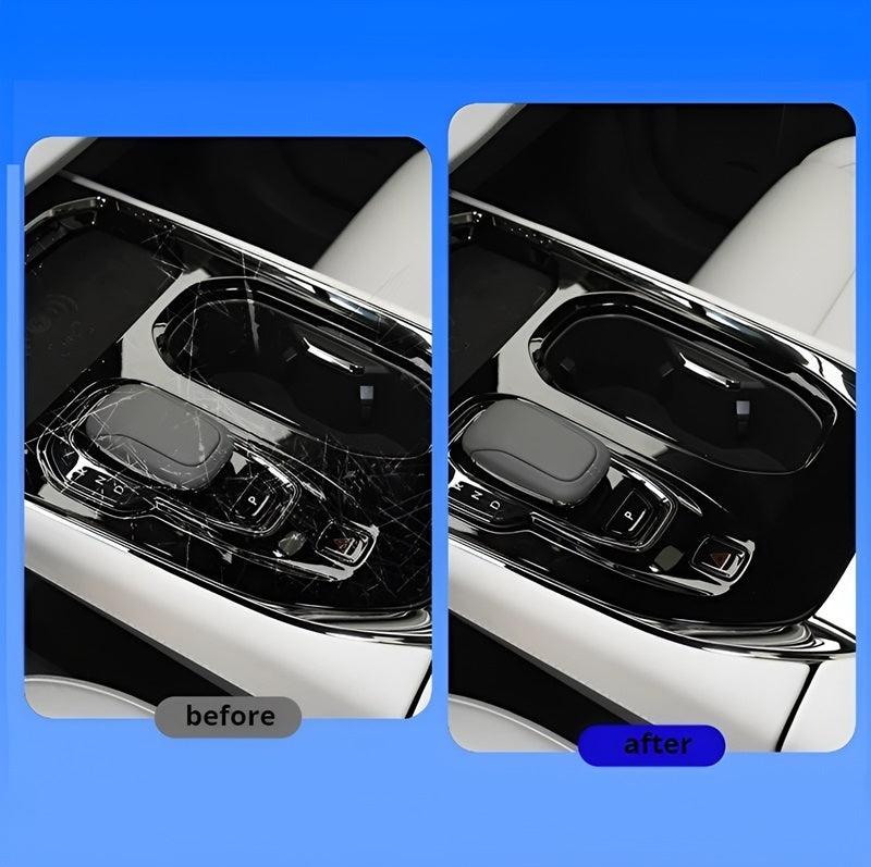 PPF Interior Protection Film for ZEEKR 009 - Geelyevs