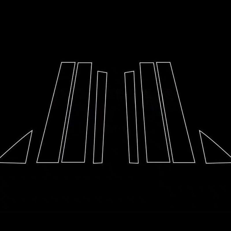 B and C Pillar Protection Film for Volvo EX30 - Geelyevs