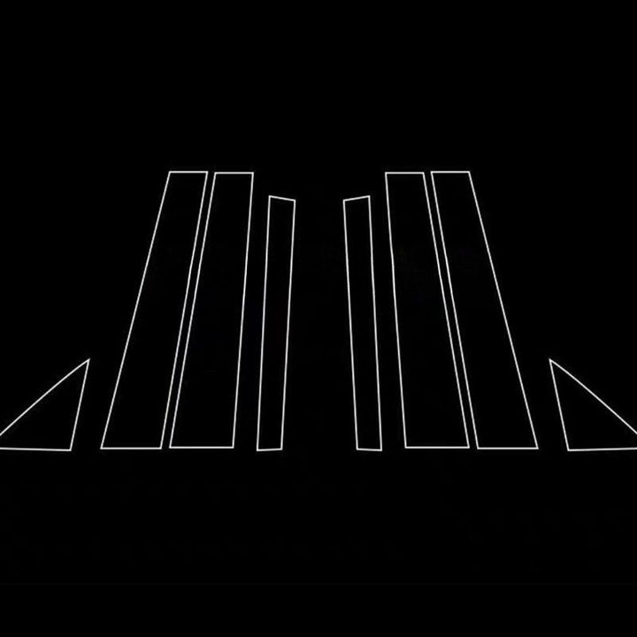 B and C Pillar Protection Film for Volvo EX30 - Geelyevs