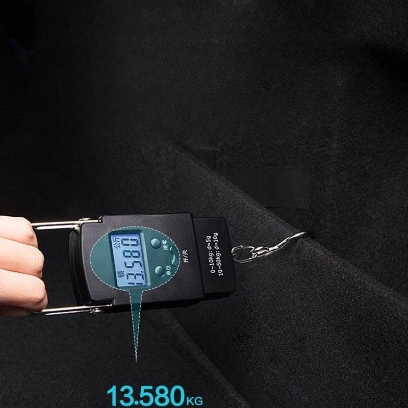 Trunk Organizer for Volvo EX30/EX40 - Geelyevs