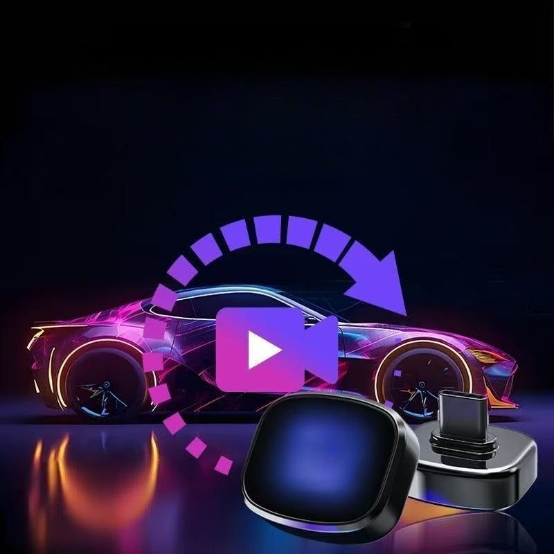 USB Drive for ZEEKR Sentry Mode Dash Cam Recorder