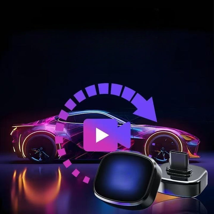 USB Drive for ZEEKR Sentry Mode Dash Cam Recorder