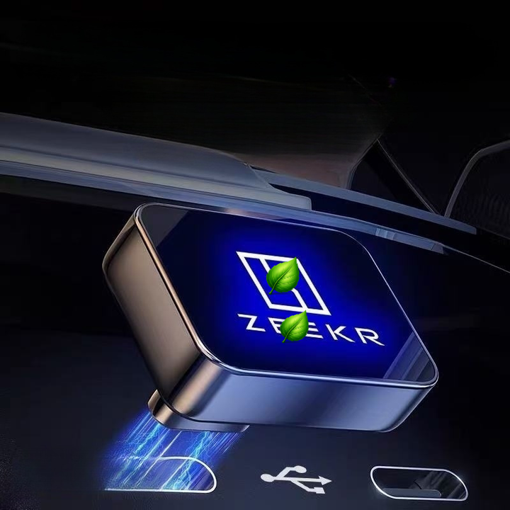 USB Drive for ZEEKR Sentry Mode Dash Cam Recorder
