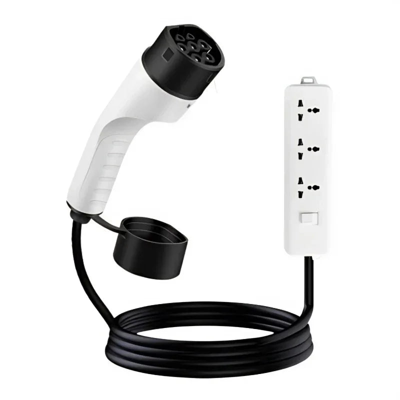 V2L Electric Vehicle Discharger