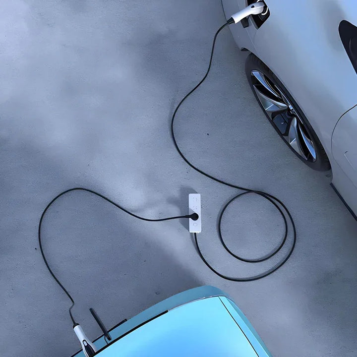 V2L Electric Vehicle Discharger