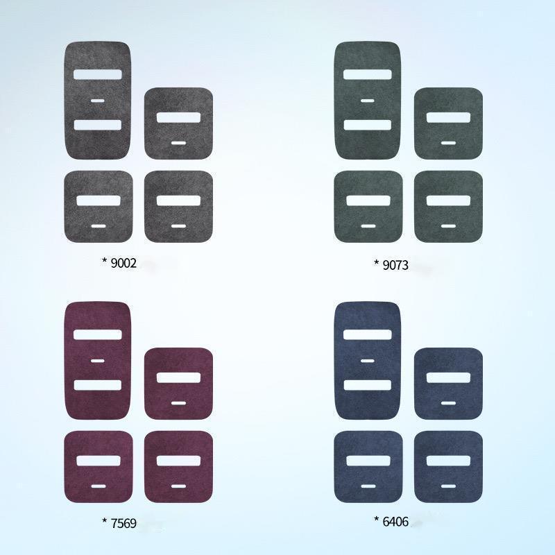 Window Control Lift Switch Panel Cover Trim Kit for ZEEKR X - Geelyevs