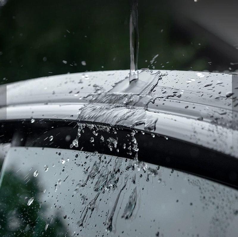 Window Visors for ZEEKR - Geelyevs