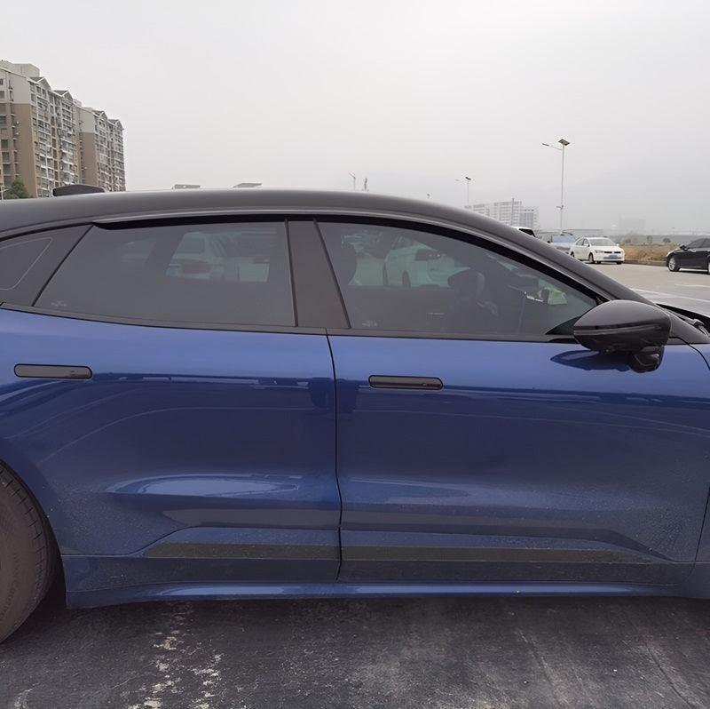 Window Visors for ZEEKR - Geelyevs