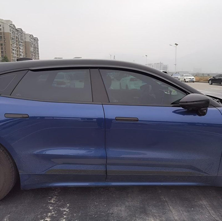 Window Visors for ZEEKR - Geelyevs