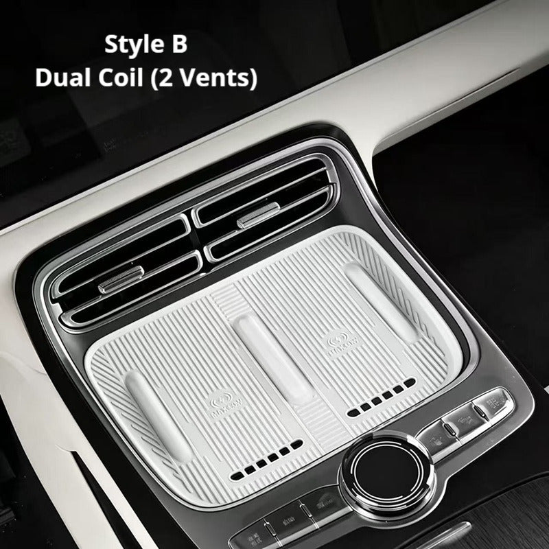 Wireless Charging Silicone Protective Pad for Geely M9