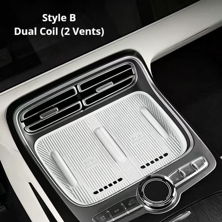 Wireless Charging Silicone Protective Pad for Geely M9