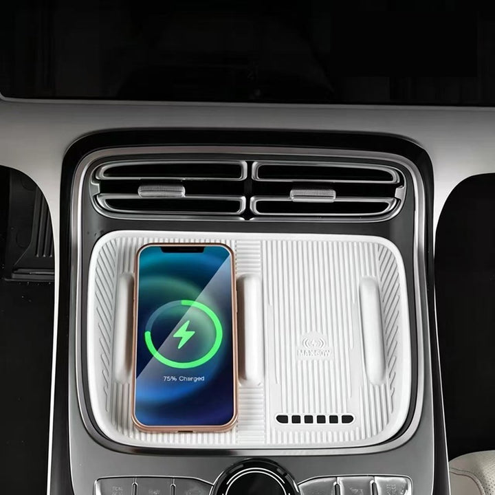 Wireless Charging Silicone Protective Pad for Geely M9